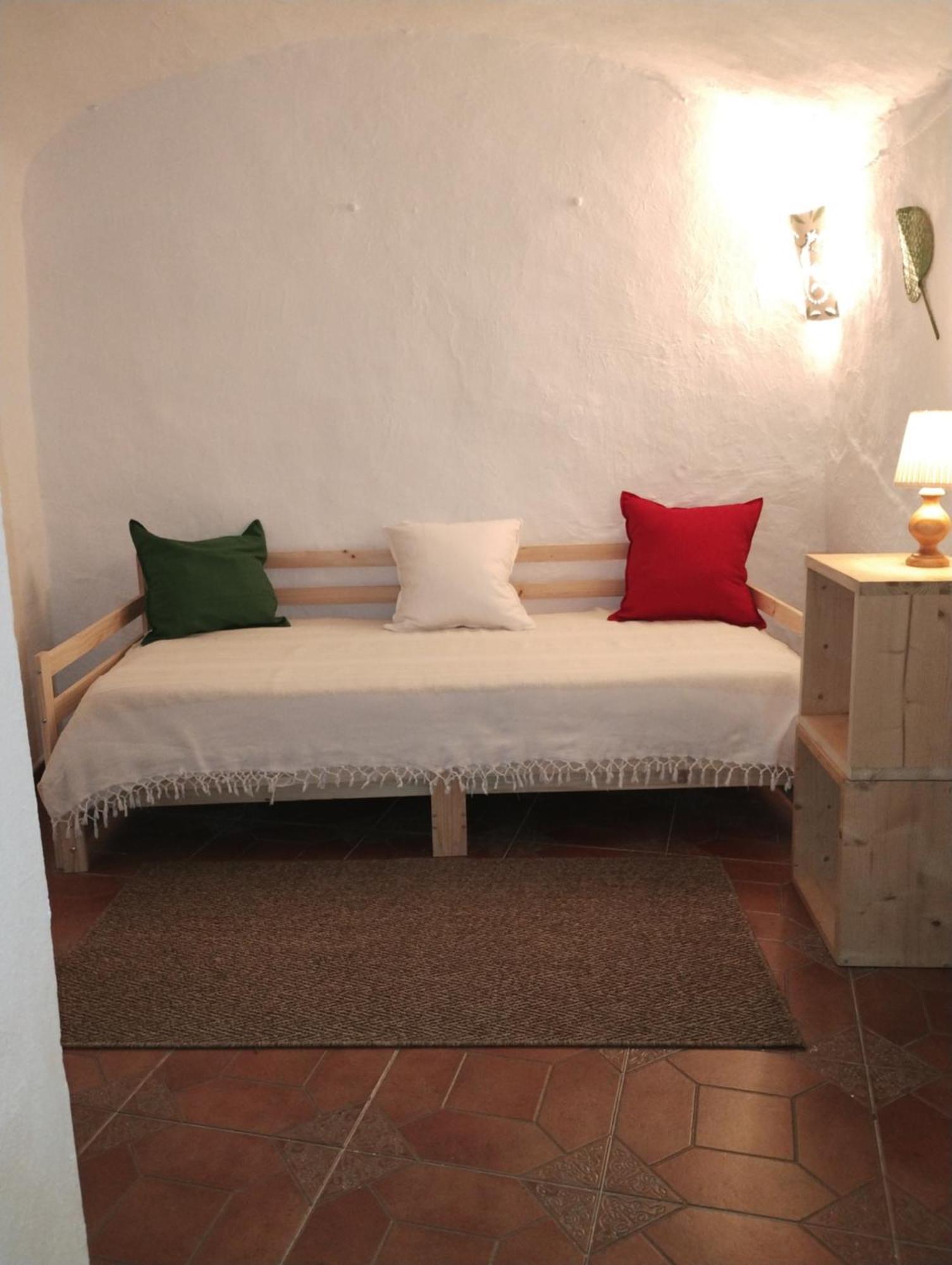 Cueva Alfano Villa Freila Luaran gambar