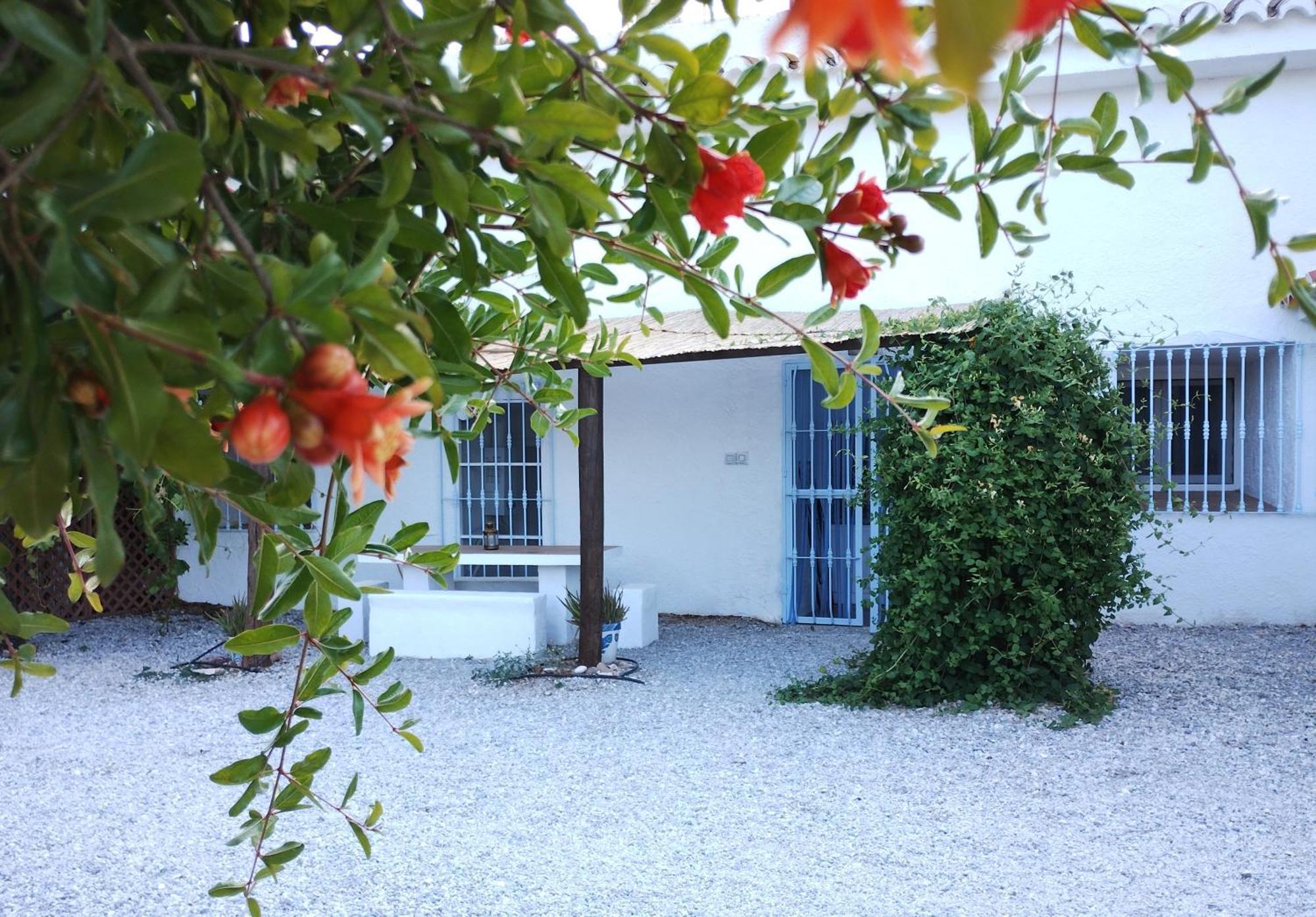 Cueva Alfano Villa Freila Luaran gambar