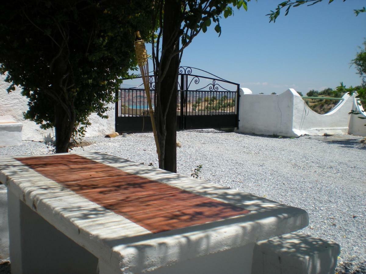 Cueva Alfano Villa Freila Luaran gambar
