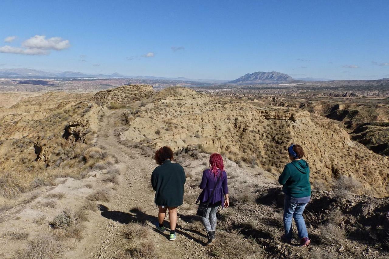 Cueva Alfano Villa Freila Luaran gambar