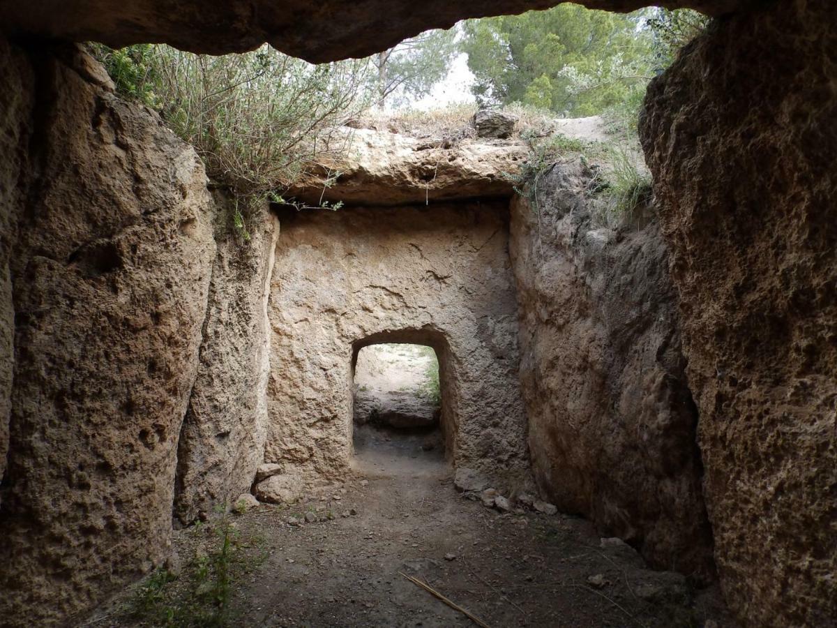 Cueva Alfano Villa Freila Luaran gambar